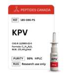 KPV Tripeptide - Image 3