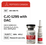 CJC-1295 with DAC