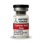 5-Amino-1MQ Peptide - 5mg - Image 3