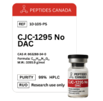 CJC-1295 (No DAC) - Image 2