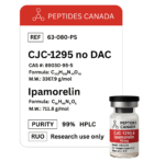 CJC-1295 No DAC & Ipamorelin - Image 2