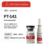 PT-141 Peptide