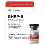 GHRP-6 - Image 2