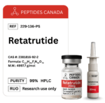 Retatrutide Triple Agonist