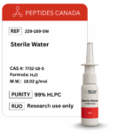 Sterile water - Image 4